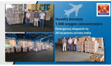 कोरोना के खिलाफ जारी जंग में अहम भूमिका निभा रहा है हिंडाल्को