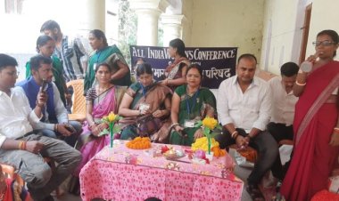 जरुरतमंद महिलाओं को रोजगार मुहैया कराने वाले संगठन की समस्याओं को मुख्यमंत्री तक पहुंचाकर लाभ दिलाउंगाः- कुमार गौरव उर्फ गौरव सिन्हा