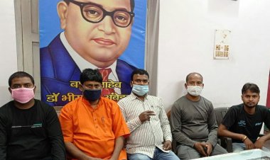 सामाजिक संगठन “टीम फोर जीआर” ने धुर्वा डैम परिसर में किया पौधारोपण