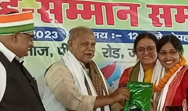 गौरवपूर्ण व उत्साहवर्द्धक हैं शब्दाक्षर बिहार की साहित्यिक उपलब्धियाँ: पद्मनाभ, हिन्दी पखवाड़े के मौके पर देशभर में हो रहे शब्दाक्षर साहित्यानुष्ठान: डॉ रश्मि