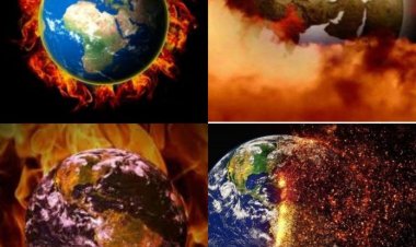 विनाश की तरफ बढ़ रही है दुनिया, गंभीर नहीं हुए तो तबाही तय