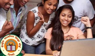 CBSE 12th Result:छात्राओं ने फिर मारी बाजी,99.67 फीसदी छात्राएं और 99.13 फीसदी छात्र सफल हुए