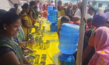 पटवा बुनकर आरोग्य द्वारा सेवा हि धर्म है :-अमर नाथ पटवा