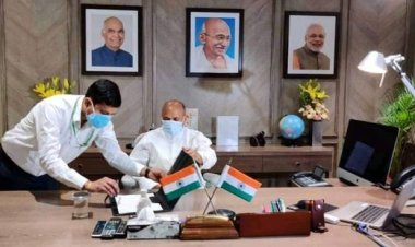 इस्पात उद्योग सहज और सुलभ हो,इसके लिए नीति बनाई गई