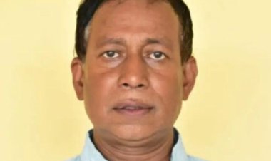 व्यवसायिक व उद्योग प्रकोष्ठ जदयू गया जिला अध्यक्ष प्रकाश राम पटवा बने