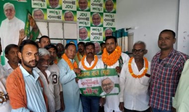 व्यवसायिक वर्ग एकजुट होकर लड़ेगा 2024 की लड़ाई:- प्रकाश पटवा