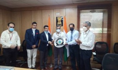 ग्रीन सिटीज़ प्लेटिनम रेटिंग हासिल करने वाला पहला ग्रीन SEZ बना कांडला