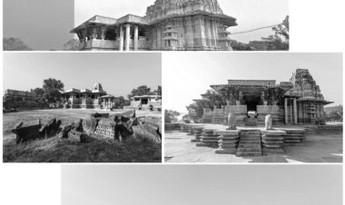 दुनिया के विश्व धरोहरों में शामिल हुआ भारत का रुद्रेश्वर (रामप्पा) मंदिर