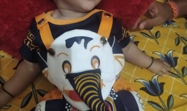 16 करोड़ के इंजेक्शन से होगा तनिष्क सिंह का इलाज