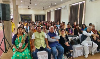 अद्भुत तथा अविस्मरणीय रहा शब्दाक्षर हरिद्वार साहित्योत्सव-2023