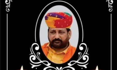 श्री राष्ट्रीय राजपूत करणी सेना के राष्ट्रीय अध्यक्ष सुखदेव सिंह गोगामेड़ी का गोली मारकर हत्या कर दिया गया