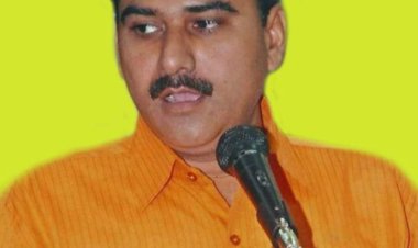 शब्दाक्षर के राष्ट्रीय अध्यक्ष रवि प्रताप सिंह को मिलेगा कनक महोत्सव काव्य वीणा सम्मान-2023