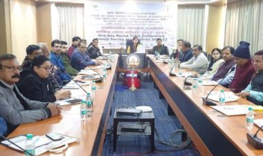 पटना में हुआ एक दिवसीय गोलमेज सम्मेलन