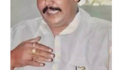 जामताड़ा के पूर्व विधायक विष्णु भैया का निधन,रांची के मेडिका अस्पताल में चल रहा था इलाज