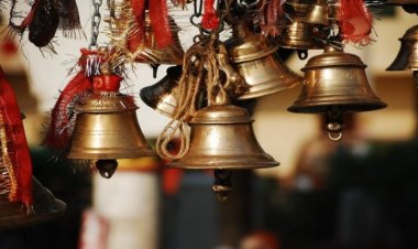 जाने, मंदिर मे घंटी क्यों बजाई जाती है