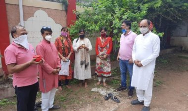 सामाजिक विकास में मारवाड़ी समाज की अहम सहभागिता : केके गुप्ता