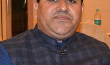 अनर्गल प्रलाप कर रही है कांग्रेस : अजय राय