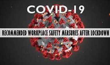 कोविड 19 के दिशानिर्देशों का उल्लंघन करनेवाले दुकानदारों को 3 दिनों के लिए किया गया बंद ।