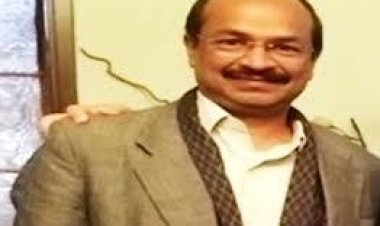 अजय मारू ने की शहर में प्रस्तावित फ्लाईओवर व आरओबी निर्माण कार्य शुरू करने की मांग