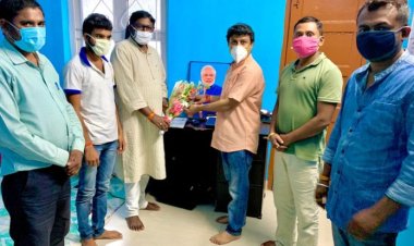 किसान देश की शान : पवन साहू