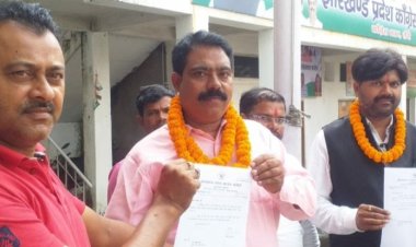 संजय झा बने झारखंड प्रदेश कांग्रेस कमेटी (सहकारिता विभाग) के सचिव, कांग्रेस के नेताओं और शुभचिंतकों ने दी बधाई