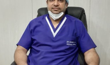 कोरोना से बचाव के लिए सावधानी और जागरुकता जरूरी : डाॅ.शाहबाज आलम