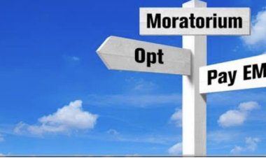 31 दिसंबर तक बढ़ सकती है लोन मोरेटोरियम की सुविधा, सरकार और आरबीआई की वार्ता चल रही है ।