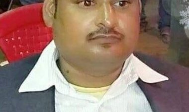 विधि महाविद्यालय नवादा के कर्मचारी जितेंद्र कुमार उर्फ डब्बू की क़ोरोना से मौत।