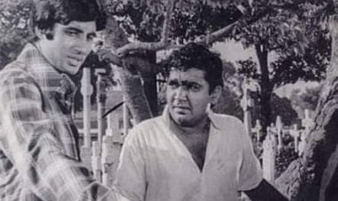 अमिताभ को एंग्री यंगमैन बनाने वाले प्रकाश मेहरा – जयंती पर विशेष ।