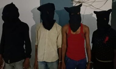 लेवी तथा वर्चस्व के लिए हुई थी भाजपा नेता की हत्या ।