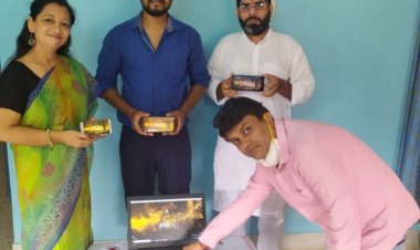 कोरोना वाॅरियर्स पर डॉक्यूमेंट्री फिल्म रिलीज