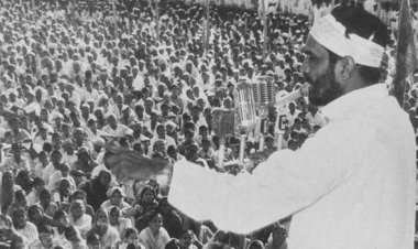 “चंद्रशेखर एक दिन में तीन बार अपने विचार नहीं बदलता”- कभी न अस्त होनेवाला व्यक्तित्व ( चंद्रशेखर )