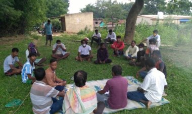 कांके डैम बचाओ आंदोलन की शुरुआत 12 जुलाई से,