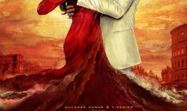 प्रभास की बहुप्रतीक्षित फिल्म ‘राधेश्याम’ का पहला लुक हुआ रिलीज़