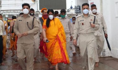 देवतुल्य श्रद्धालुओं की सुविधा हेतु आज से ऑनलाइन दर्शन की व्यवस्था शुरू,श्रद्धालु कर सकते हैं बाबा बैद्यनाथ का ऑनलाइन दर्शन – नैंसी सहाय ( उपयुक्त ,देवघर )