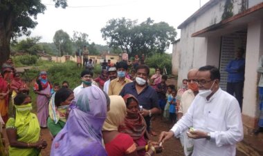 कायस्थ महासभा की संवेदना और पहल बेहद प्रशंसनीय : रामटहल चौधरी ।