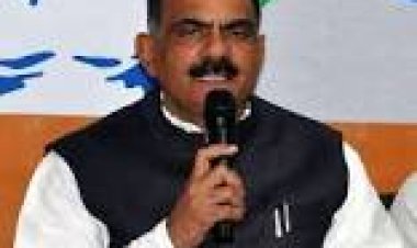 बेहतर विधि-व्यवस्था बनाए रखने में जुटी है महागठबंधन की सरकार : आलोक कुमार दुबे