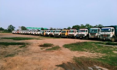 लॉक डाउन के बाद अब बालू बंदी की मार। दिहाड़ी मजदूर पलायन को मजबूर। सरकार को ठहरा रहे जिम्मेवार।