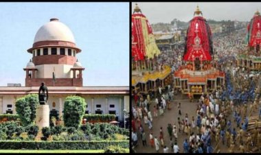 कुछ शर्तों के साथ सुप्रीम कोर्ट ने दी पुरी में ऐतिहासिक भगवान जगन्नाथ रथयात्रा की मंजूरी