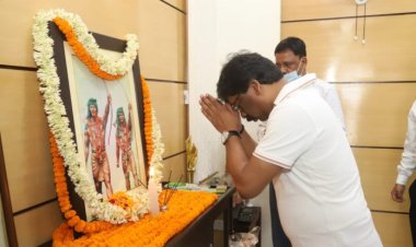 जबतक झारखण्ड रहेगा। शहीदों का नाम स्वर्णाक्षरों में लिखा जाता रहेगा…हेमन्त सोरेन