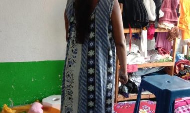 नर्सिंग होम में पंखे से लटकता हुआ नर्स का शव बरामद