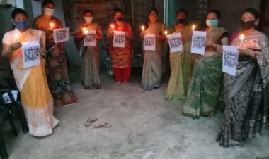 अंतरराष्ट्रीय वीरांगना फाउंडेशन ने दी शहीदों को श्रद्धांजलि