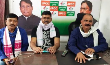 पूंजीपतियों और बड़े घरानों को लाभ पहुंचाना भाजपा का मुख्य उद्देश्य : कांग्रेस