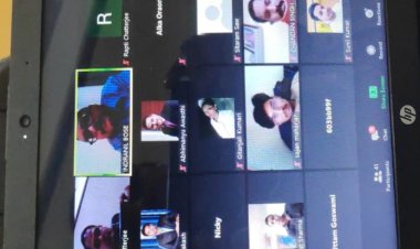 आरकेडीएफ विश्वविद्यालय में अंतरराष्ट्रीय वेबीनार आयोजित