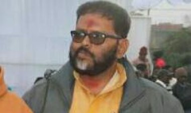 अनिल श्रीवास्तव धुर्वा प्रखंड के विधायक प्रतिनिधि मनोनीत