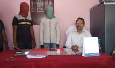 बरही : अवैध बालू तस्करों के खिलाफ प्रशासन की बड़ी कार्रवाई