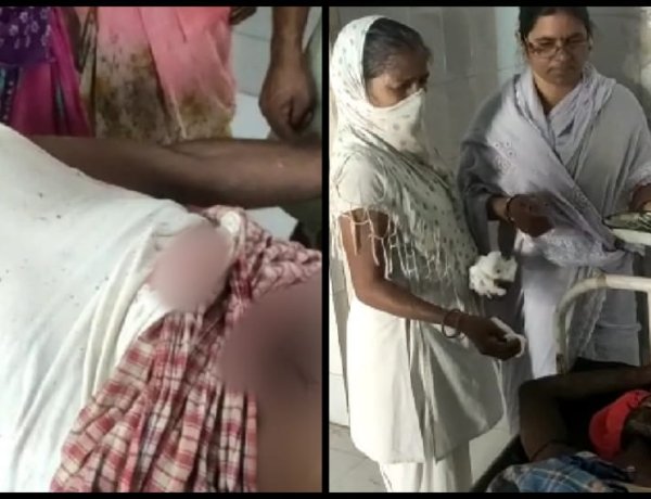 बख्तियारपुर : जमीनी विवाद में चली गोली,दो की हालत गंभीर, NMCH रेफर