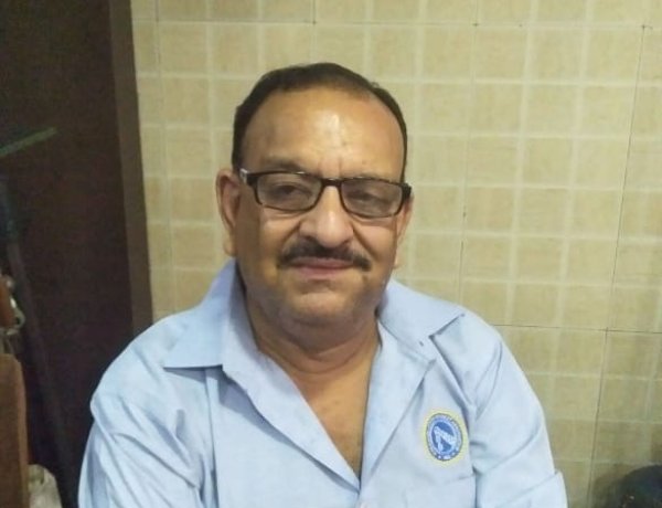 लालपुर व्यवसायी समिति के सदस्यगण दीप जलाकर मनाएंगे जश्न