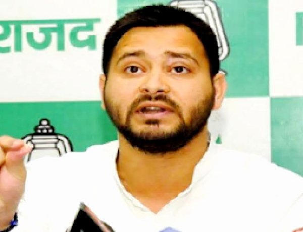 कृषि बिल के खिलाफ राजद का विरोध- प्रदर्शन संसद से सड़क तक जारी रहेगा- तेजस्वी यादव