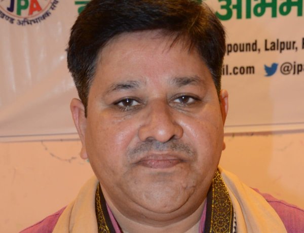 अनुभवी और अधिक पढ़े-लिखे विधायक को दें शिक्षा मंत्री का दायित्व :अजय राय